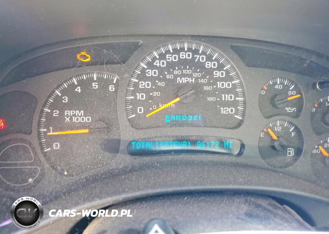 2003 Chevrolet Silverado C1500 VIN:2GCEC19V431407605 - 9