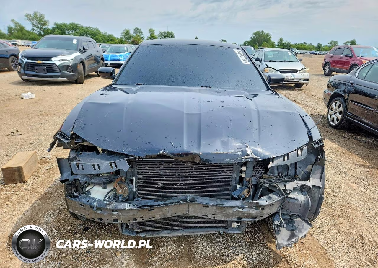 2018 Dodge Charger Sxt VIN:2C3CDXBG2JH289369 - 5