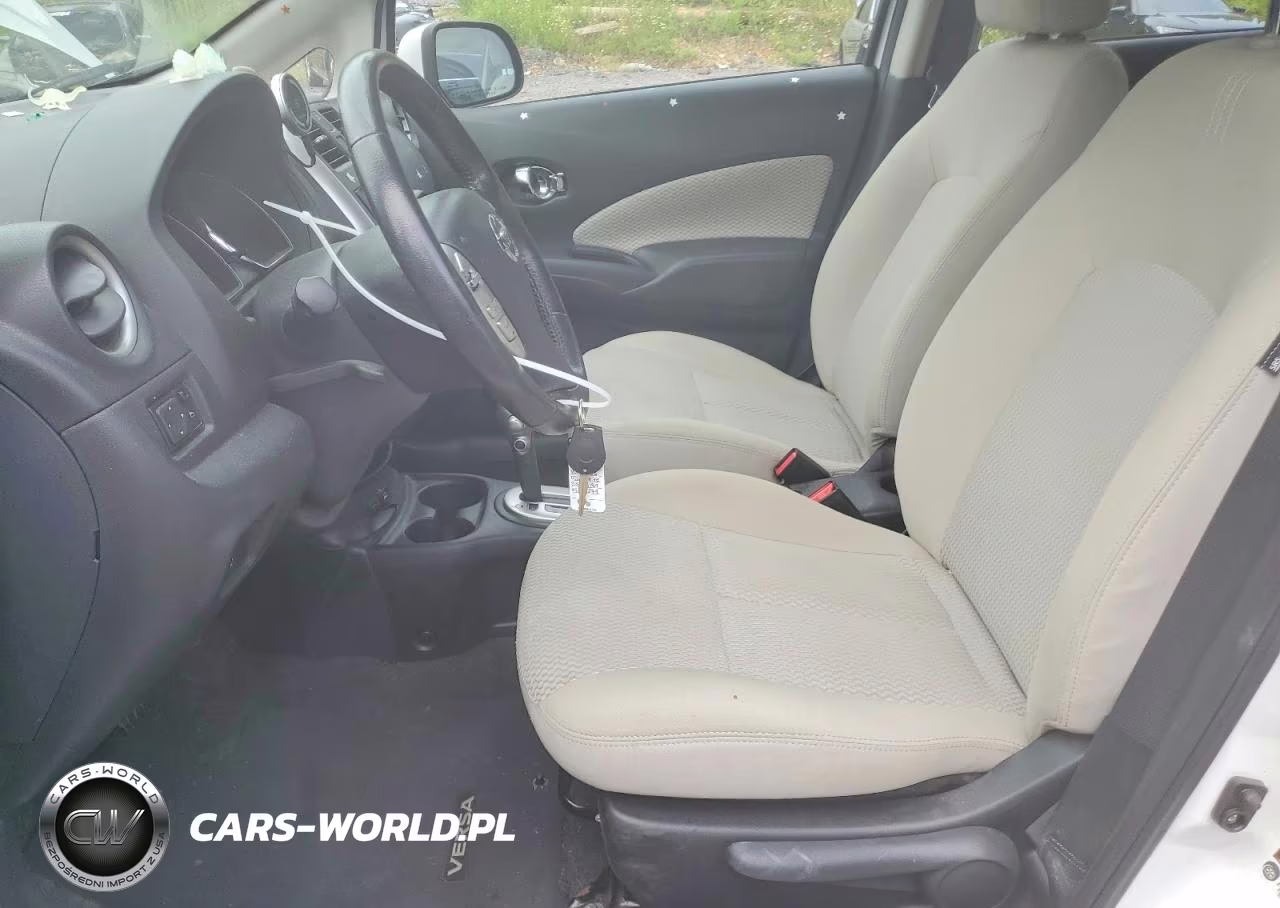2014 Nissan Versa Note Sv VIN:3N1CE2CP0EL352379 - 7
