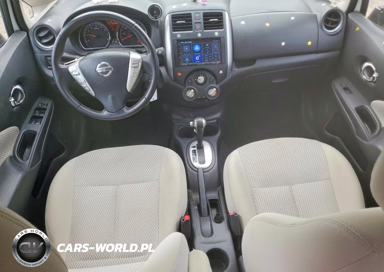 2014 Nissan Versa Note Sv VIN:3N1CE2CP0EL352379 - 8