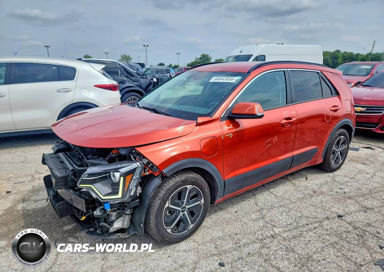 2023 Kia Niro Ex