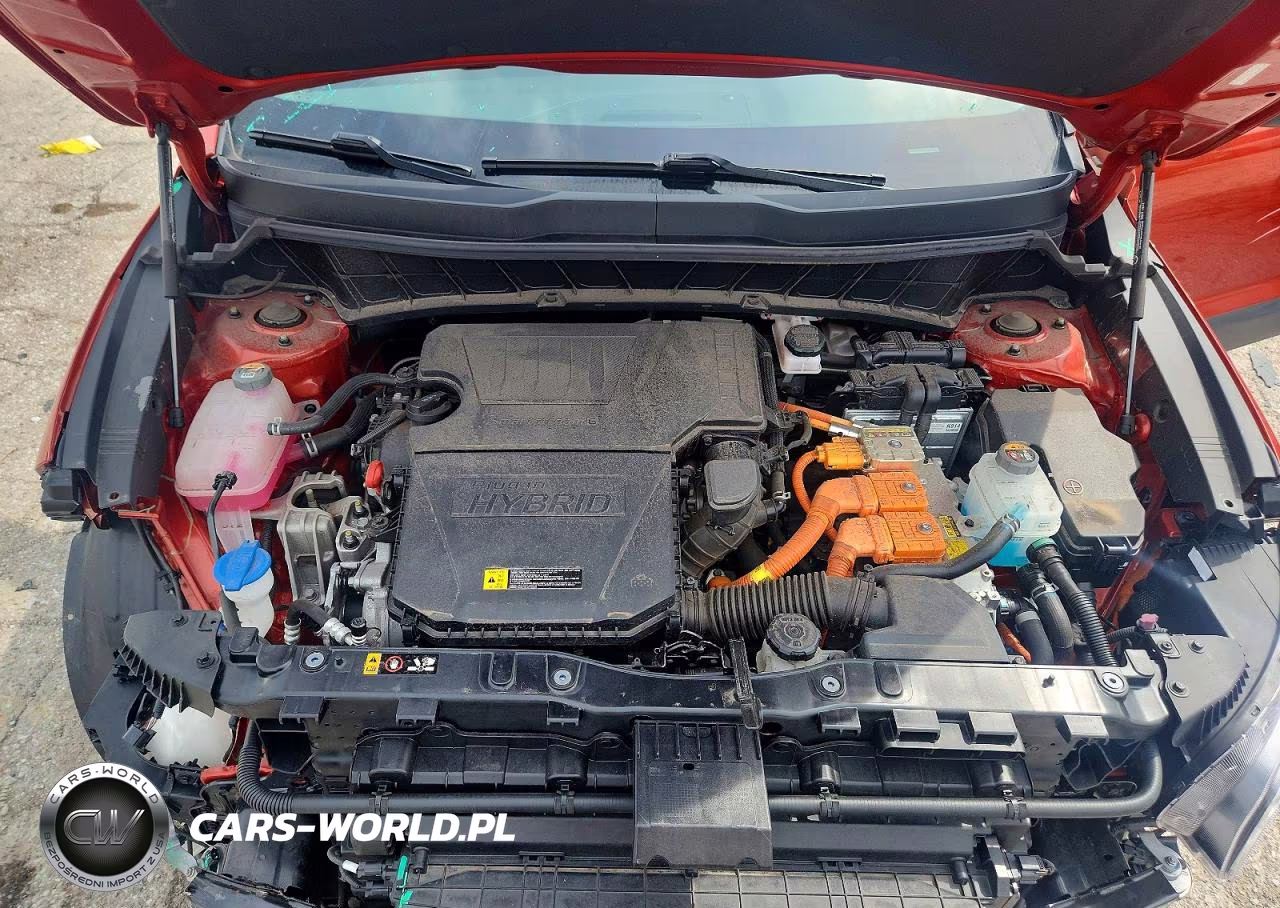 2023 Kia Niro Ex VIN:KNDCS3LF4P5066444 - 12