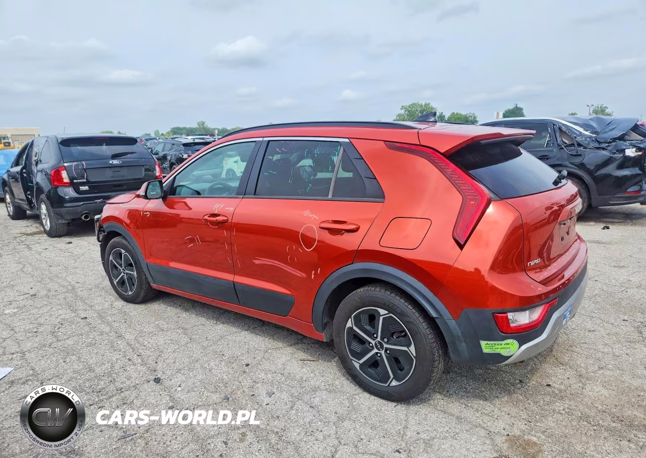 2023 Kia Niro Ex VIN:KNDCS3LF4P5066444 - 2