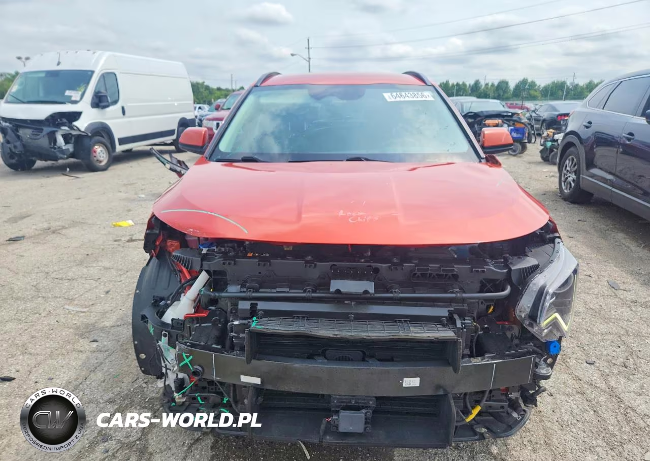 2023 Kia Niro Ex VIN:KNDCS3LF4P5066444 - 5