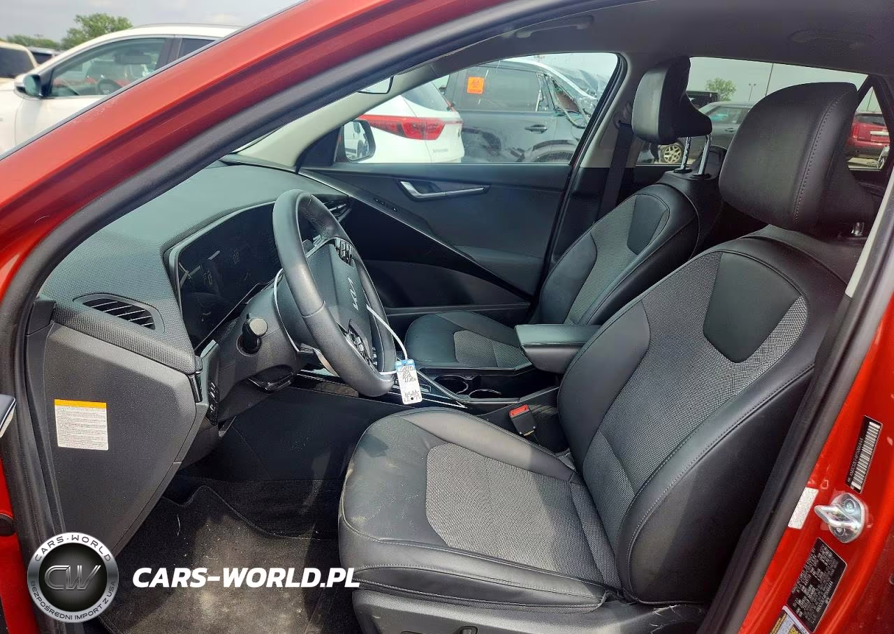 2023 Kia Niro Ex VIN:KNDCS3LF4P5066444 - 7