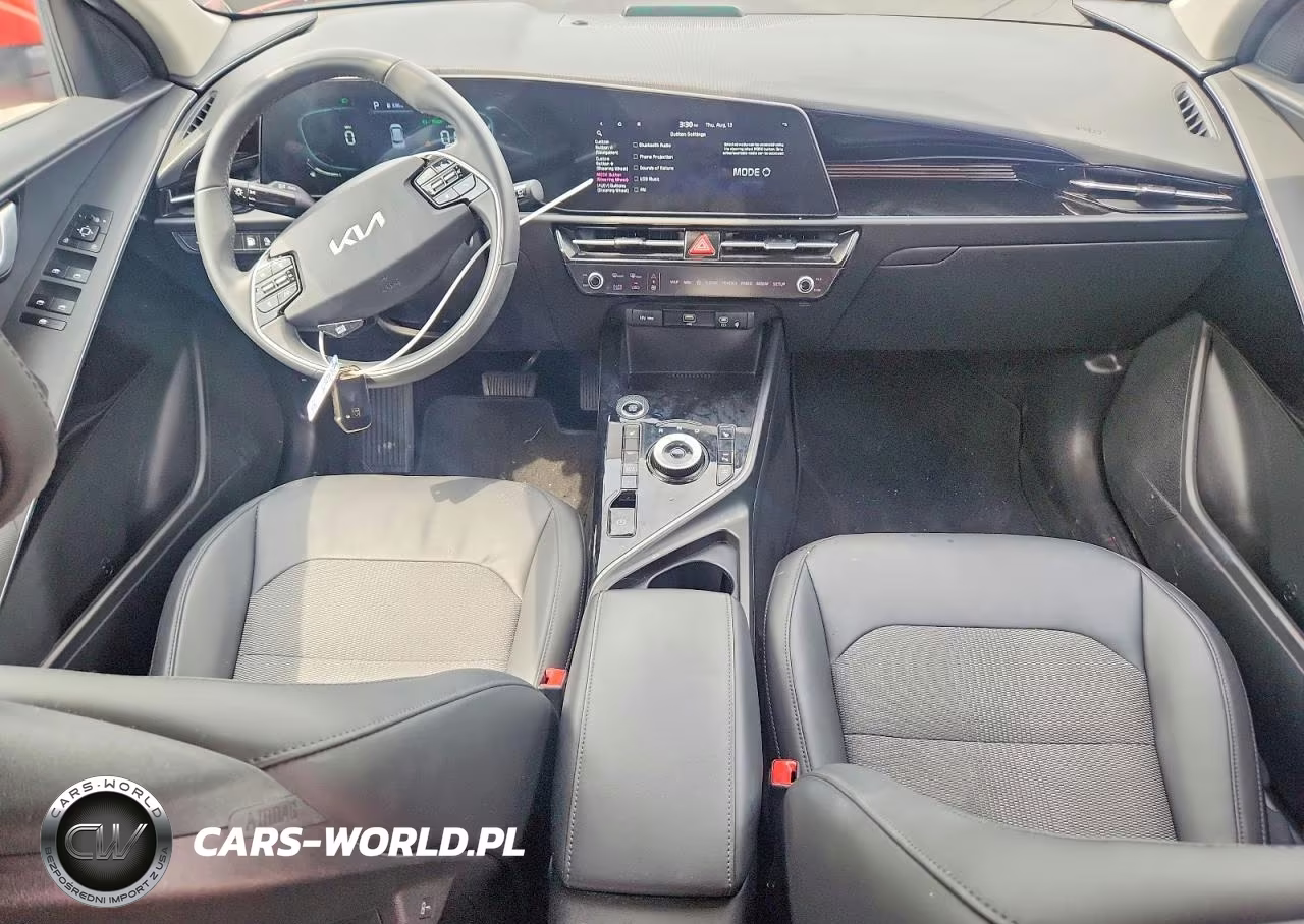 2023 Kia Niro Ex VIN:KNDCS3LF4P5066444 - 8