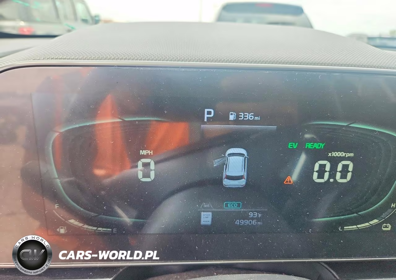 2023 Kia Niro Ex VIN:KNDCS3LF4P5066444 - 9