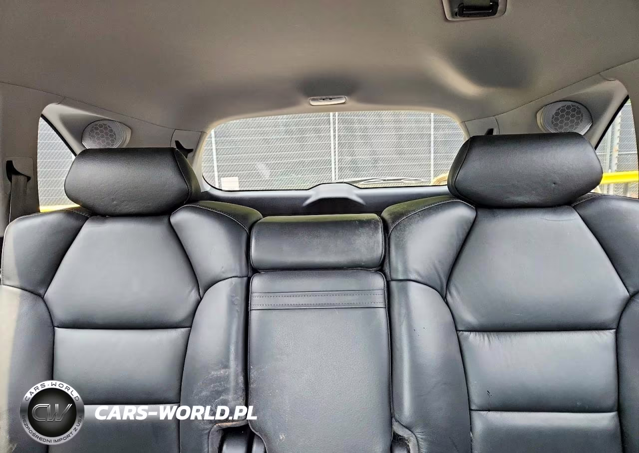 2009 Acura Mdx Technology VIN:2HNYD28669H517365 - 10