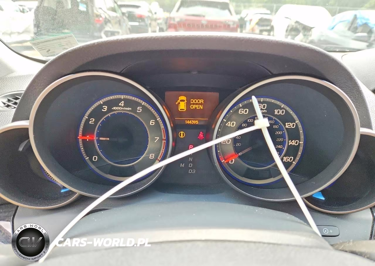 2009 Acura Mdx Technology VIN:2HNYD28669H517365 - 9