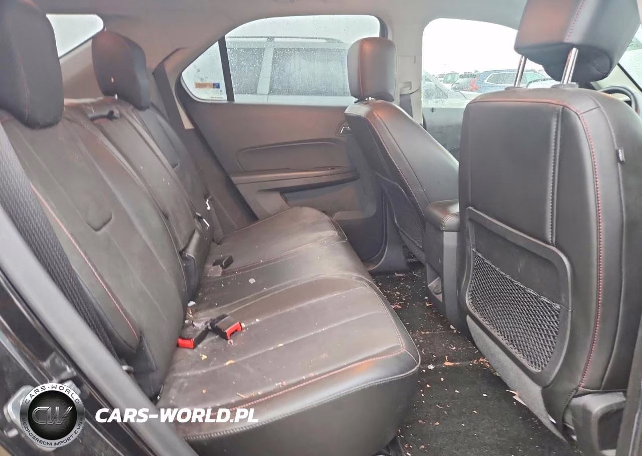 2017 Chevrolet Equinox Lt VIN:2GNALCEK6H6262400 - 10