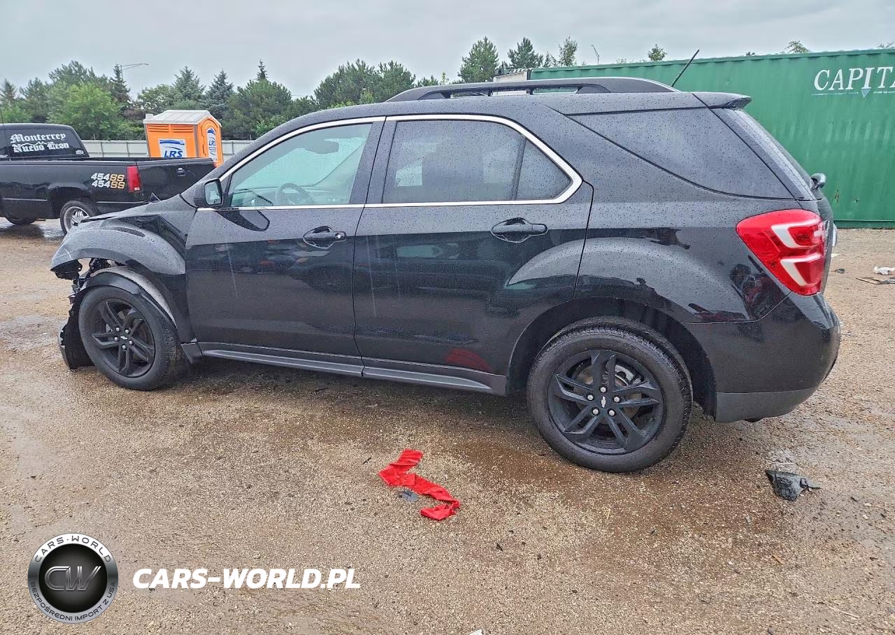 2017 Chevrolet Equinox Lt VIN:2GNALCEK6H6262400 - 2