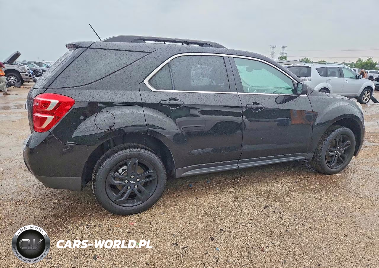 2017 Chevrolet Equinox Lt VIN:2GNALCEK6H6262400 - 3
