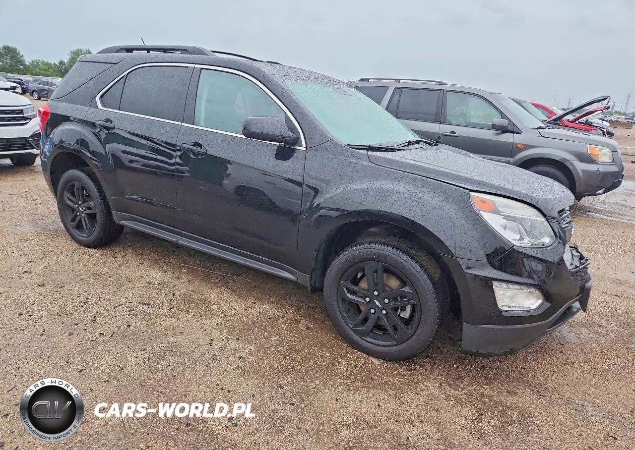 2017 Chevrolet Equinox Lt VIN:2GNALCEK6H6262400 - 4