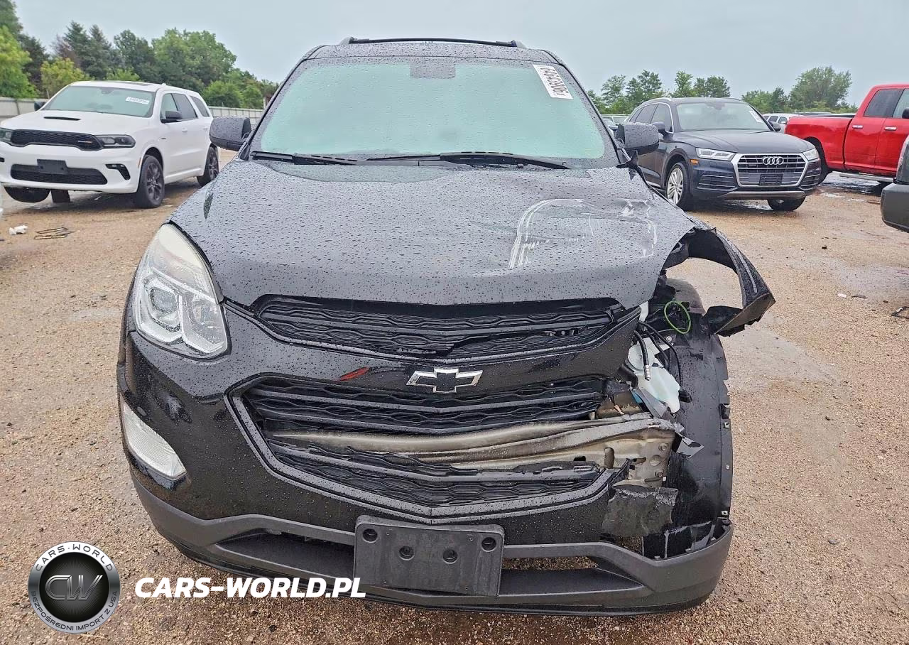 2017 Chevrolet Equinox Lt VIN:2GNALCEK6H6262400 - 5