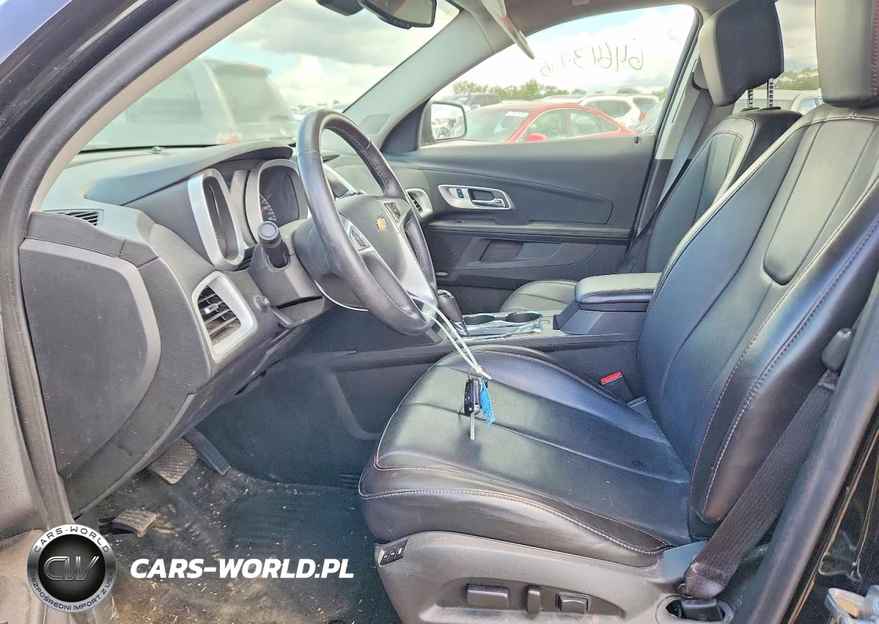 2017 Chevrolet Equinox Lt VIN:2GNALCEK6H6262400 - 7