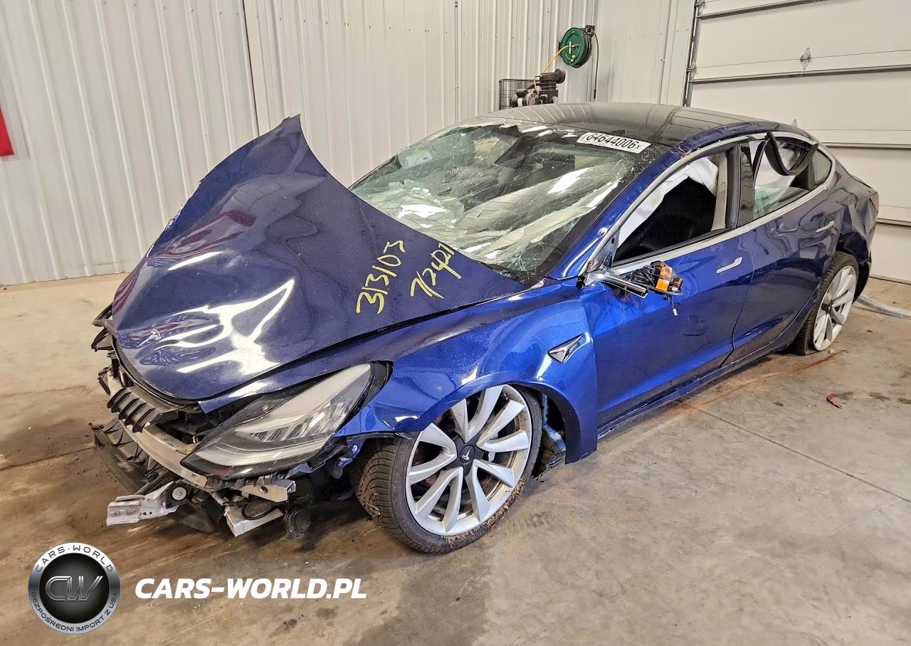 2019 Tesla Model 3