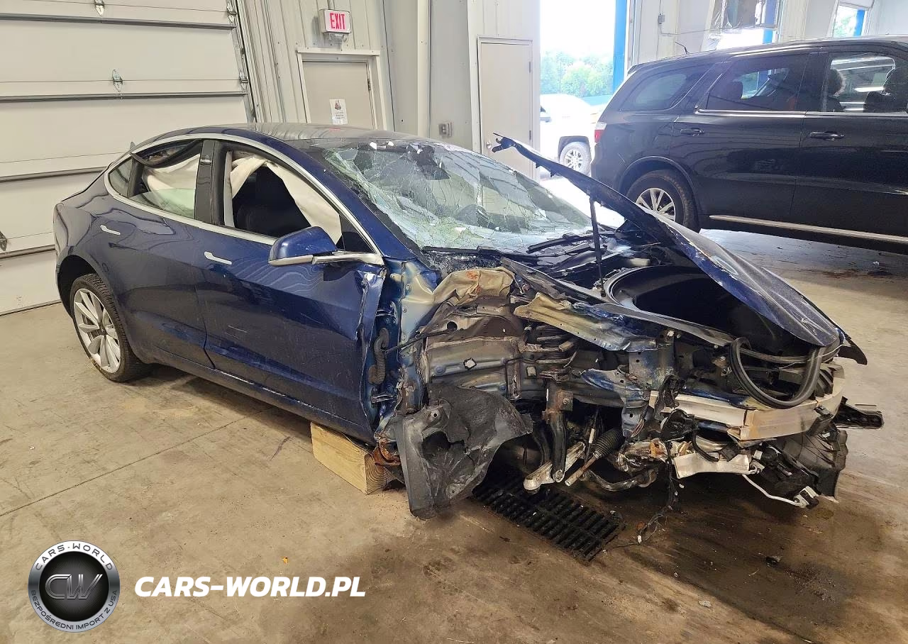 2019 Tesla Model 3 VIN:5YJ3E1EBXKF210995 - 4