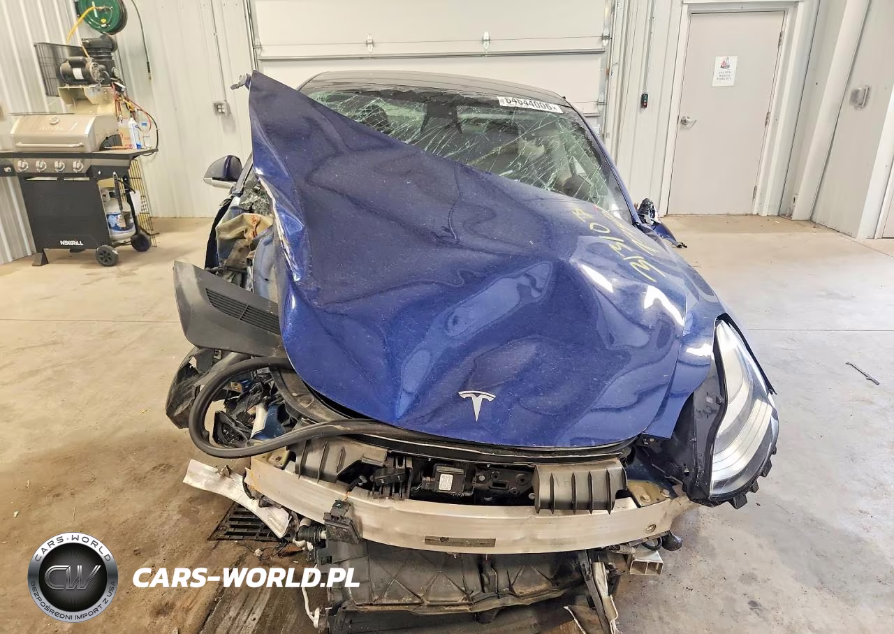 2019 Tesla Model 3 VIN:5YJ3E1EBXKF210995 - 5