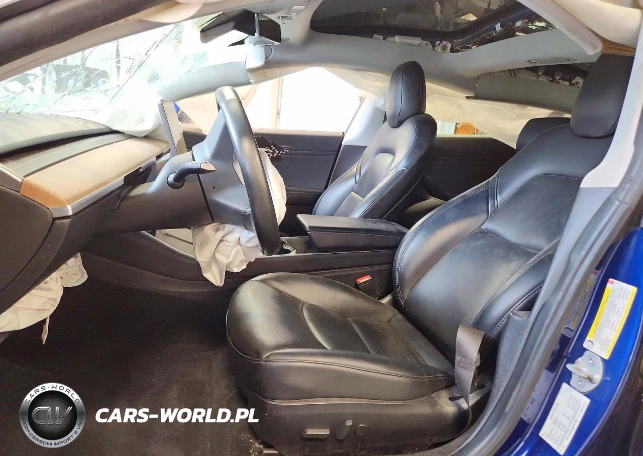2019 Tesla Model 3 VIN:5YJ3E1EBXKF210995 - 7