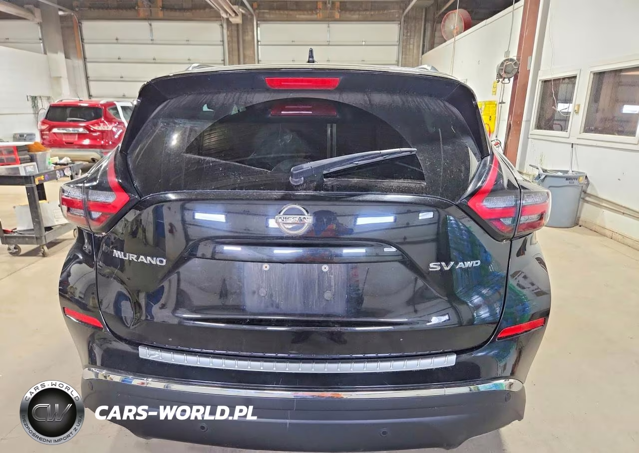 2021 Nissan Murano Sv VIN:5N1AZ2BS3MC112263 - 6
