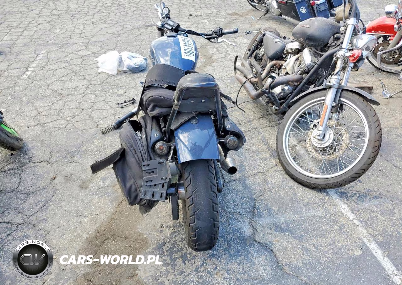 2019 Harley-Davidson Fxbb VIN:1HD1YJJ60KB030370 - 4