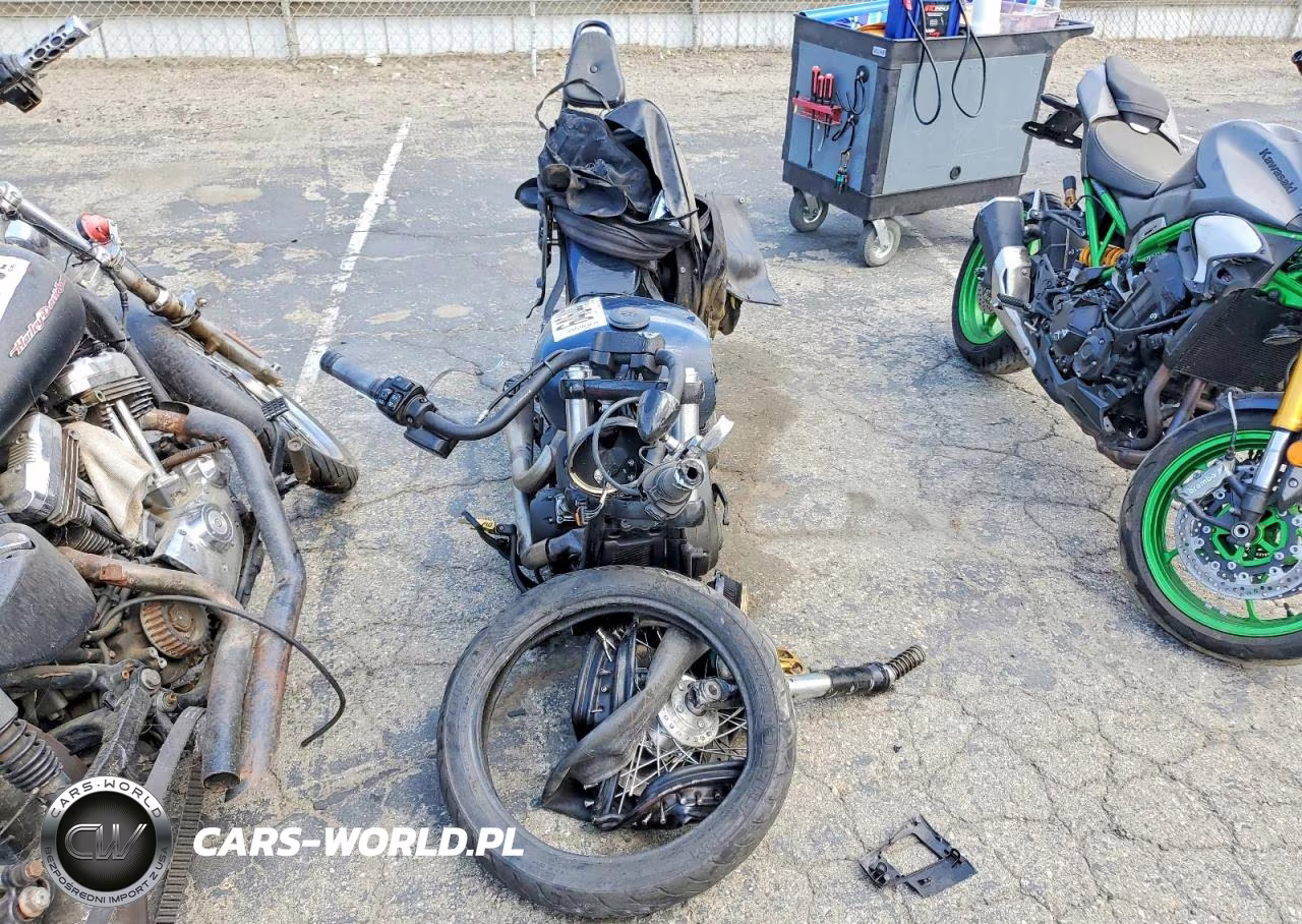 2019 Harley-Davidson Fxbb VIN:1HD1YJJ60KB030370 - 5