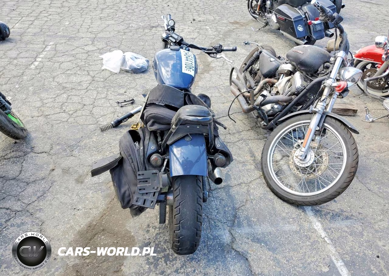2019 Harley-Davidson Fxbb VIN:1HD1YJJ60KB030370 - 6
