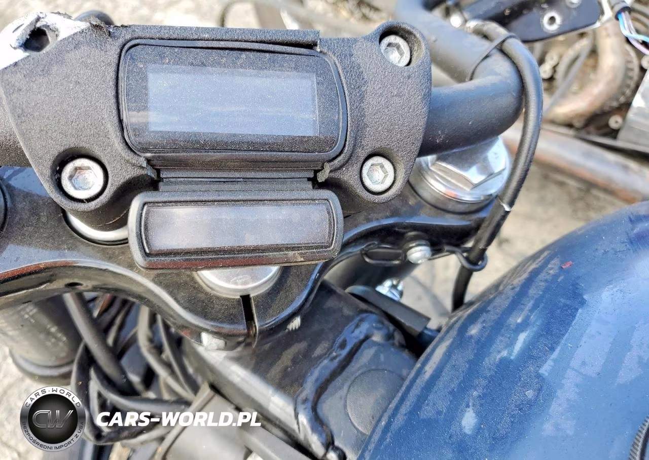 2019 Harley-Davidson Fxbb VIN:1HD1YJJ60KB030370 - 7