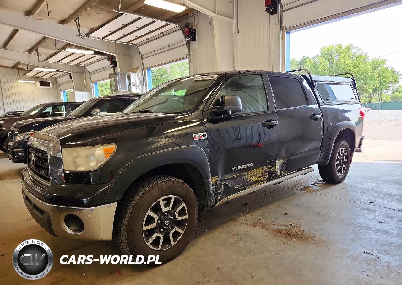 2009 Toyota Tundra Grade