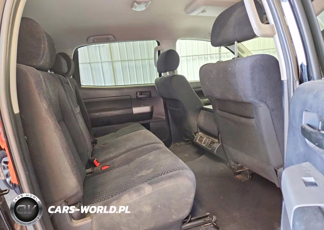 2009 Toyota Tundra Grade VIN:5TFDW54199X087868 - 10