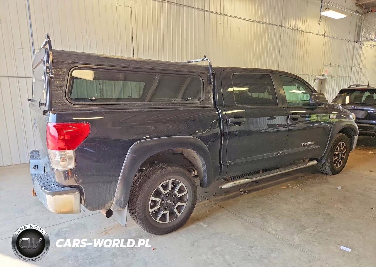 2009 Toyota Tundra Grade VIN:5TFDW54199X087868 - 3