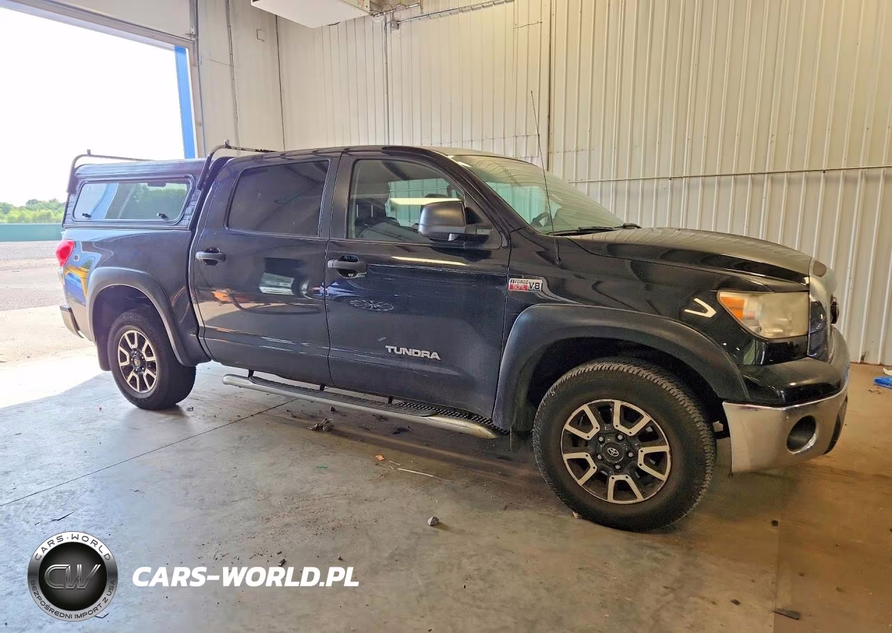 2009 Toyota Tundra Grade VIN:5TFDW54199X087868 - 4