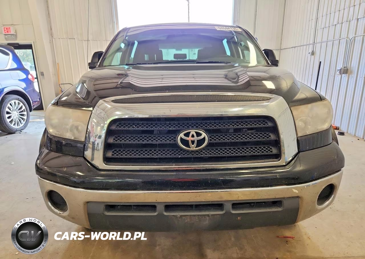 2009 Toyota Tundra Grade VIN:5TFDW54199X087868 - 5