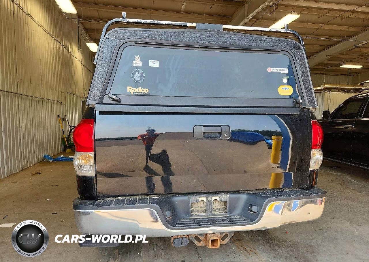 2009 Toyota Tundra Grade VIN:5TFDW54199X087868 - 6