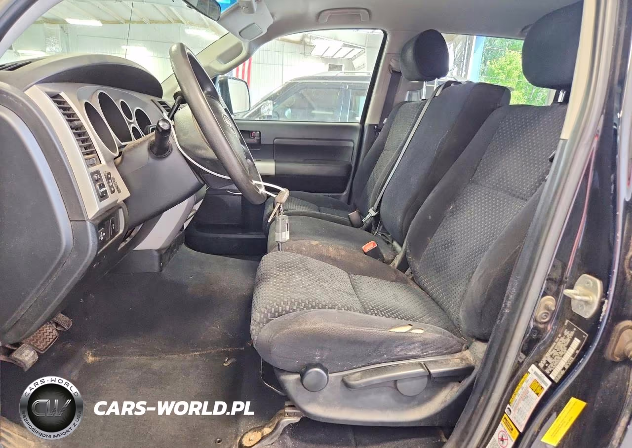 2009 Toyota Tundra Grade VIN:5TFDW54199X087868 - 7