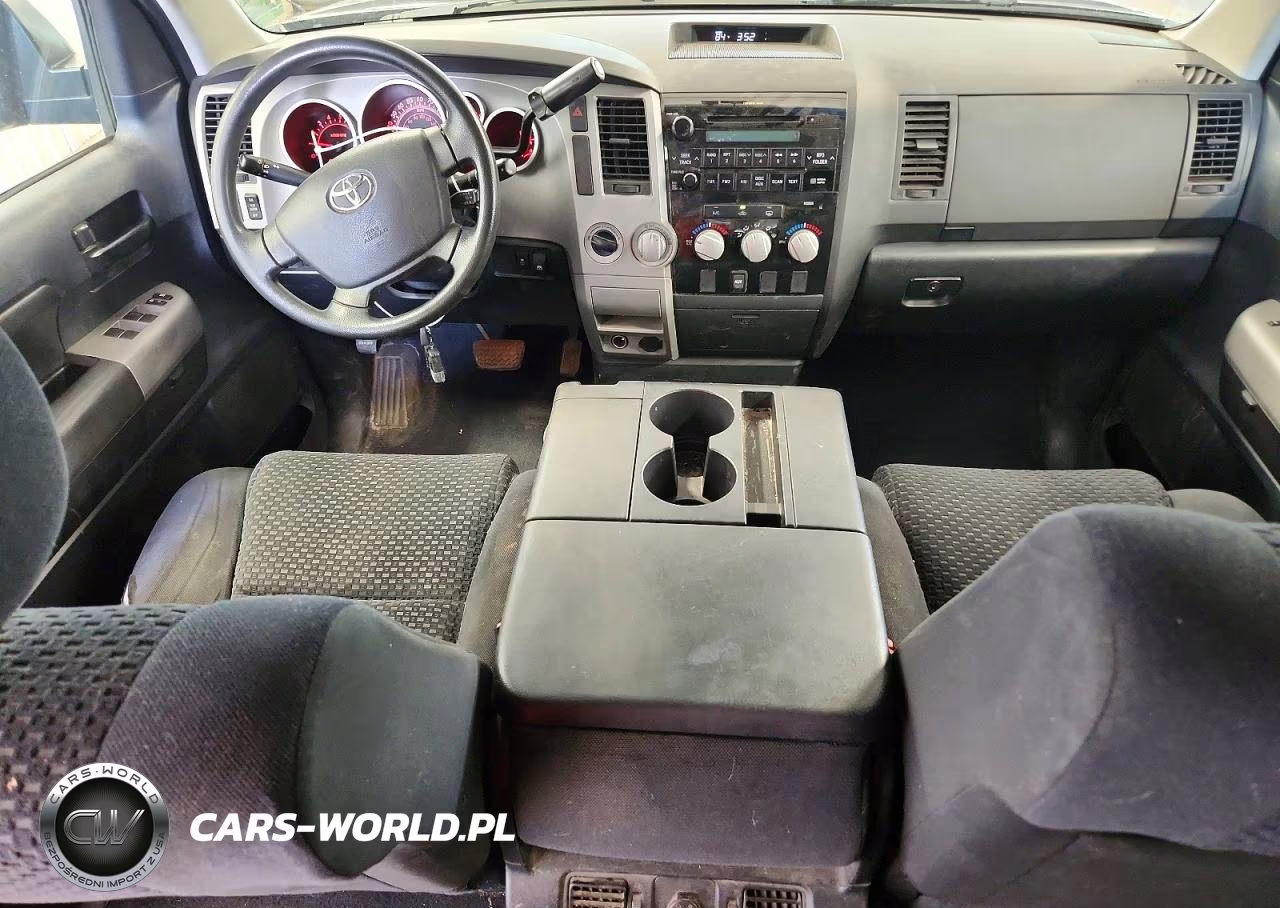 2009 Toyota Tundra Grade VIN:5TFDW54199X087868 - 8