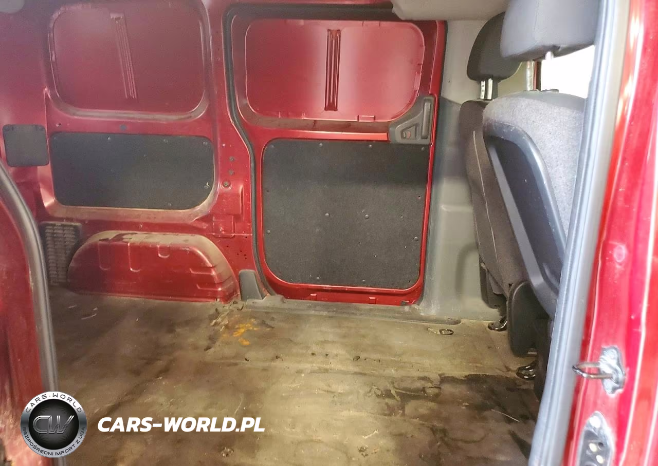 2017 Chevrolet City Express Ls Delivery Van VIN:3N63M0YN3HK696730 - 11