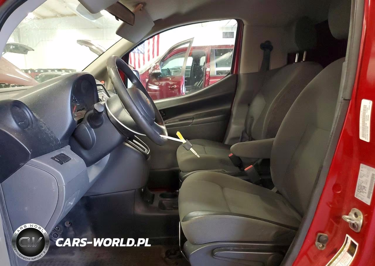 2017 Chevrolet City Express Ls Delivery Van VIN:3N63M0YN3HK696730 - 7