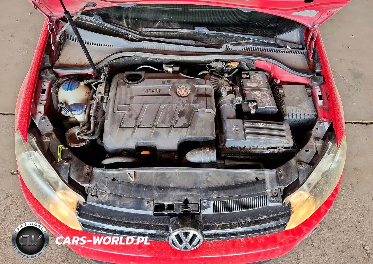 2012 Volkswagen Golf VIN:WVWDM7AJ0CW352678 - 11