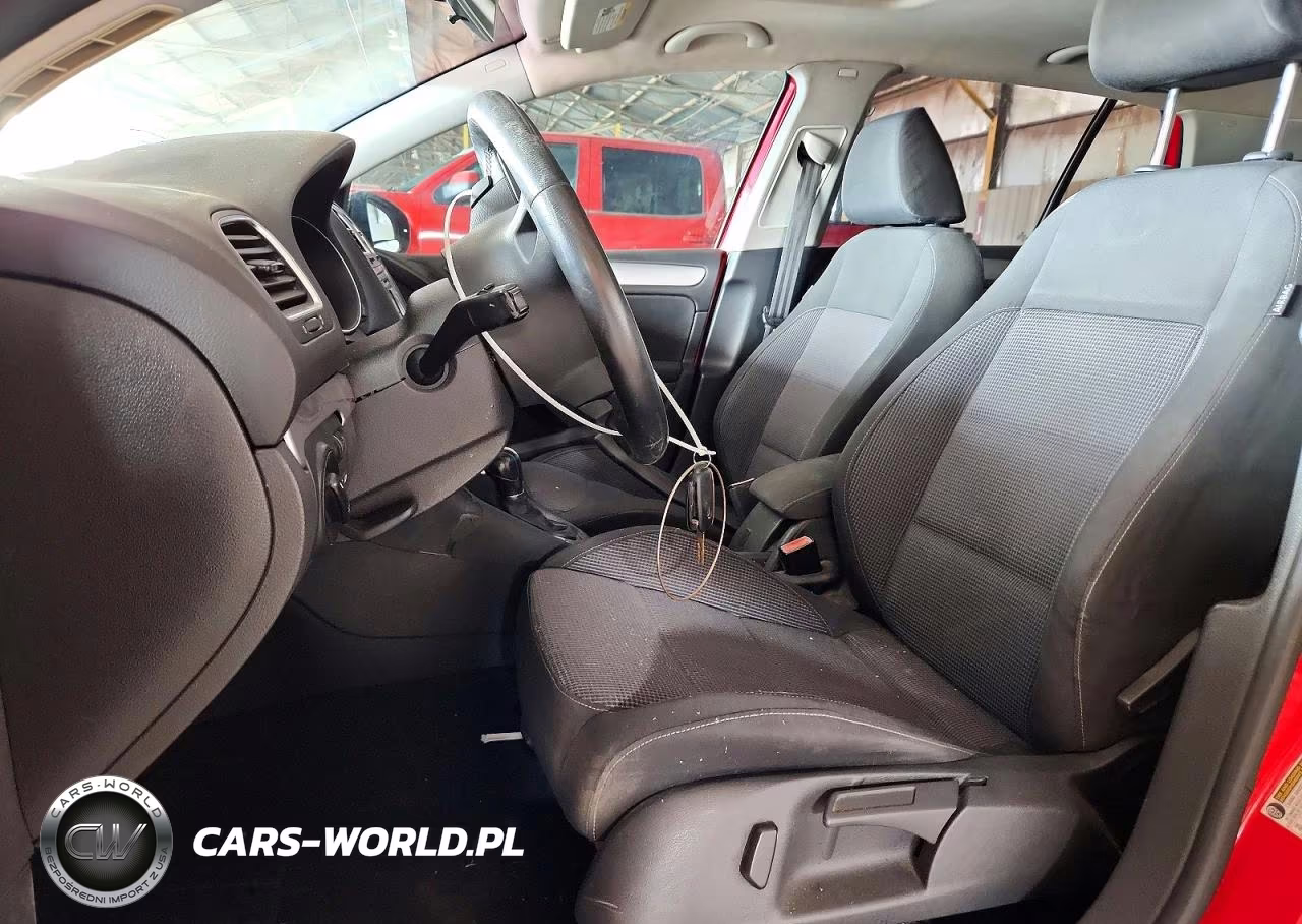 2012 Volkswagen Golf VIN:WVWDM7AJ0CW352678 - 7