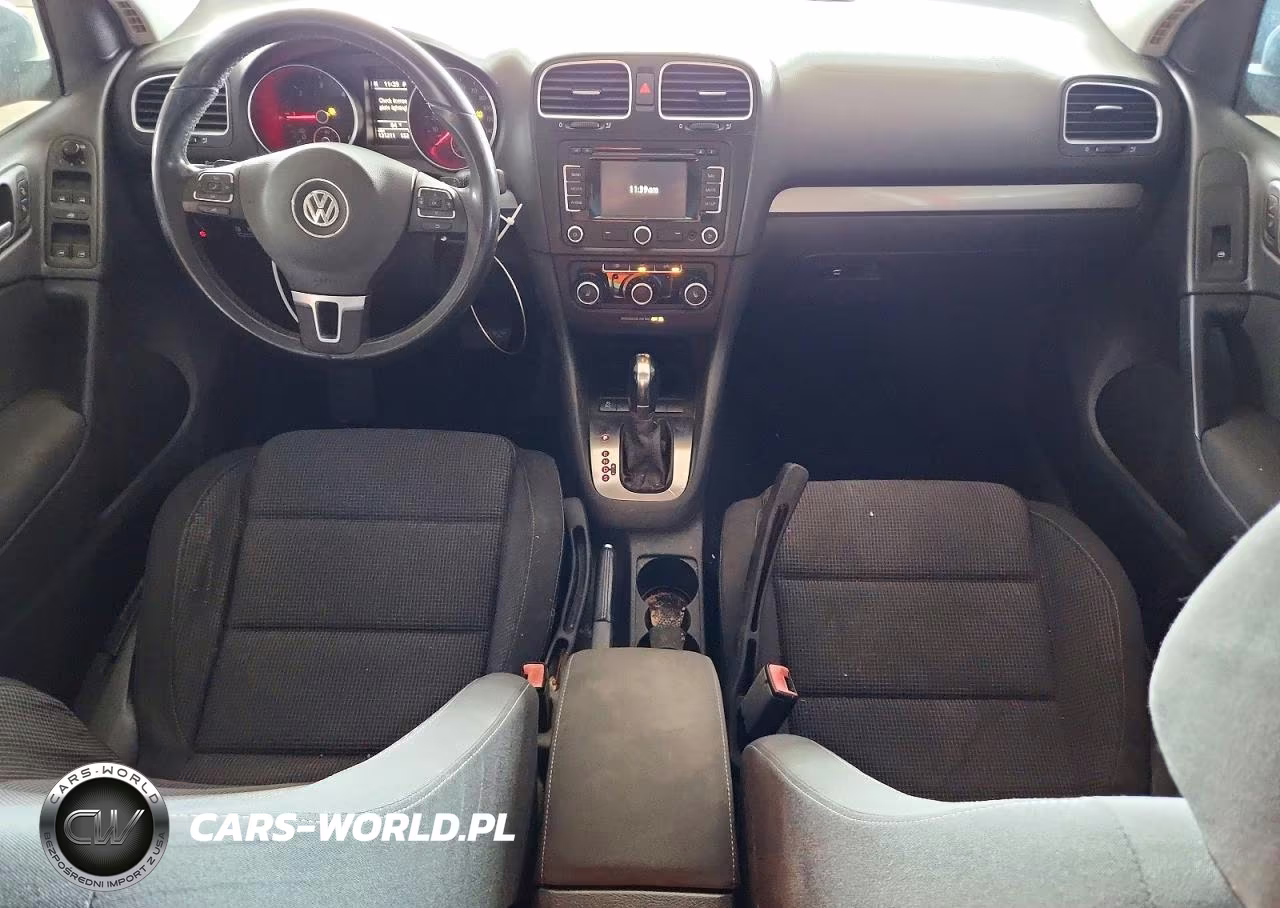 2012 Volkswagen Golf VIN:WVWDM7AJ0CW352678 - 8