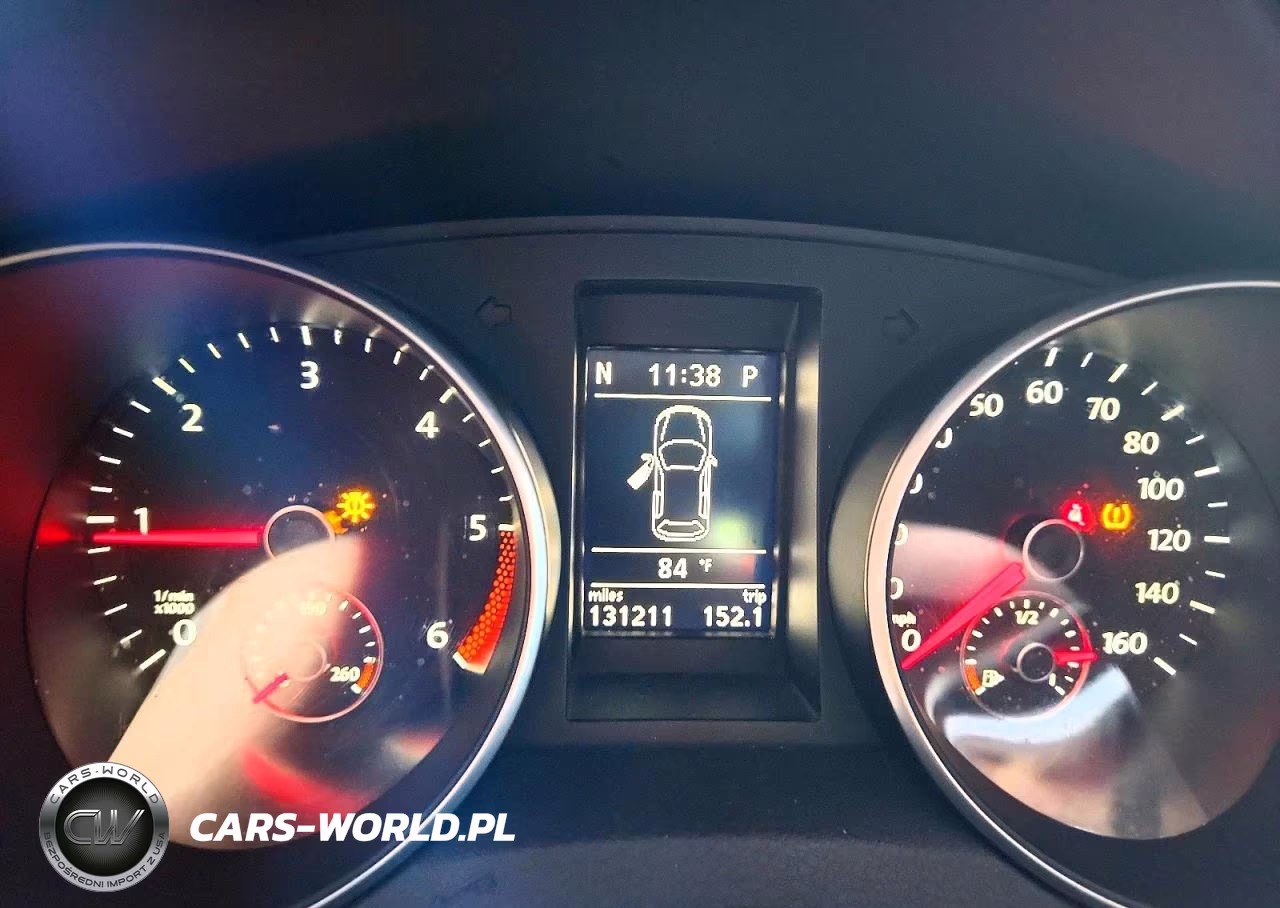 2012 Volkswagen Golf VIN:WVWDM7AJ0CW352678 - 9