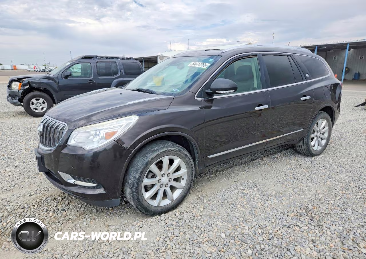 2014 Buick Enclave – zdjęcie 1 z 13