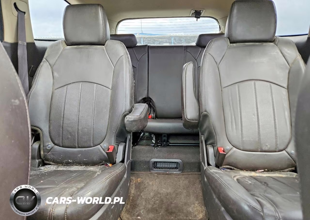 2014 Buick Enclave VIN:5GAKRCKD6EJ296130 - 10