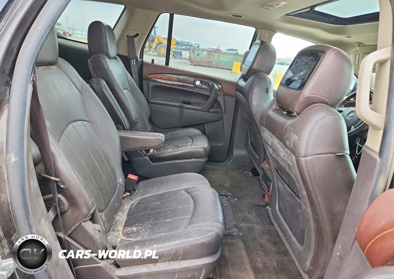 2014 Buick Enclave VIN:5GAKRCKD6EJ296130 - 11