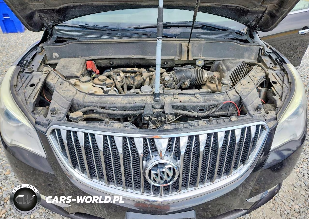 2014 Buick Enclave VIN:5GAKRCKD6EJ296130 - 12