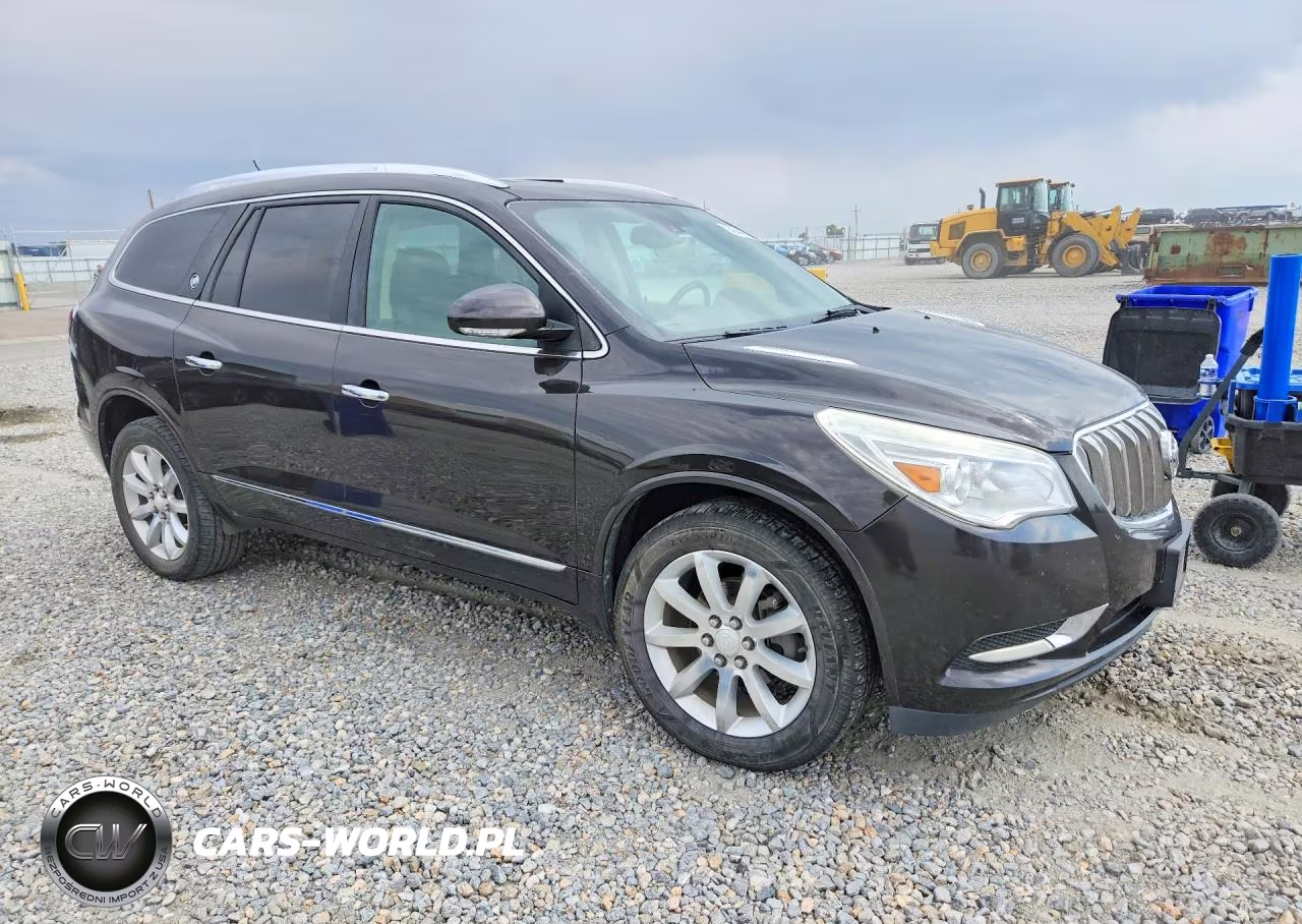 2014 Buick Enclave VIN:5GAKRCKD6EJ296130 - 4
