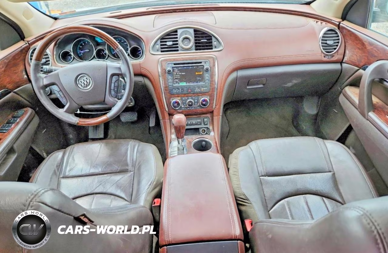 2014 Buick Enclave VIN:5GAKRCKD6EJ296130 - 8