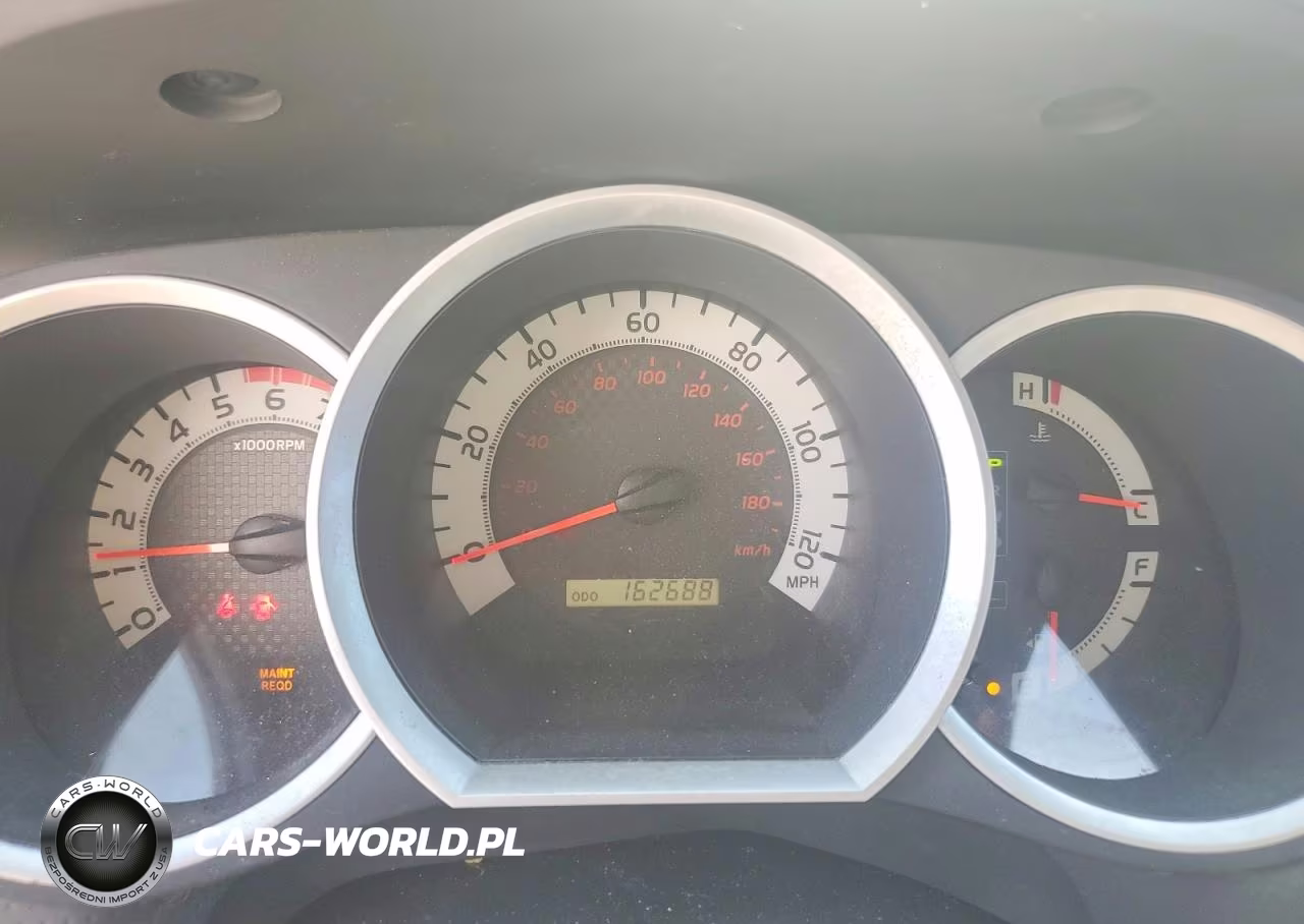 2013 Toyota Tacoma V6 VIN:3TMLU4EN8DM115865 - 9