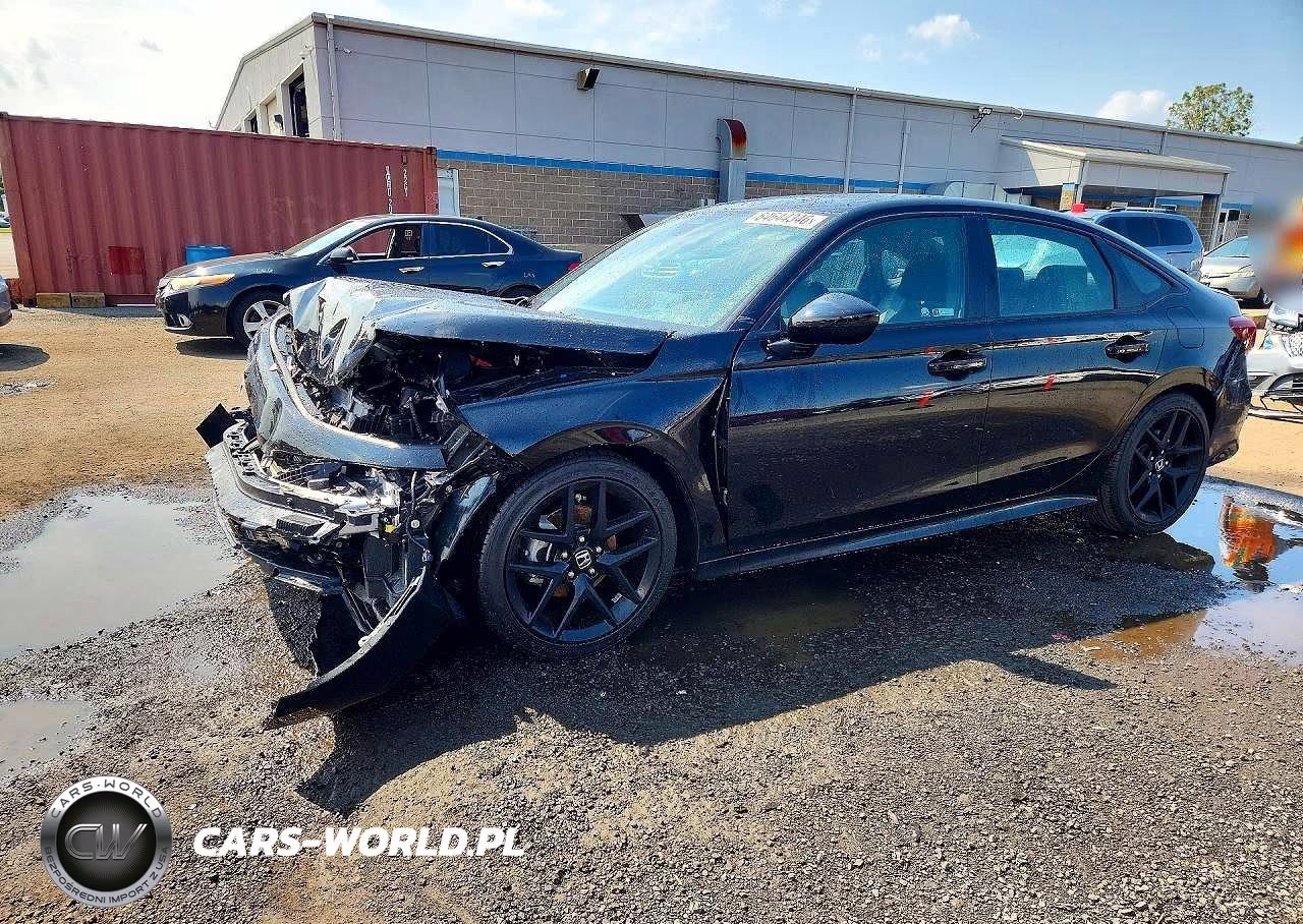 2026 Honda Civic Sport – zdjęcie 1 z 13